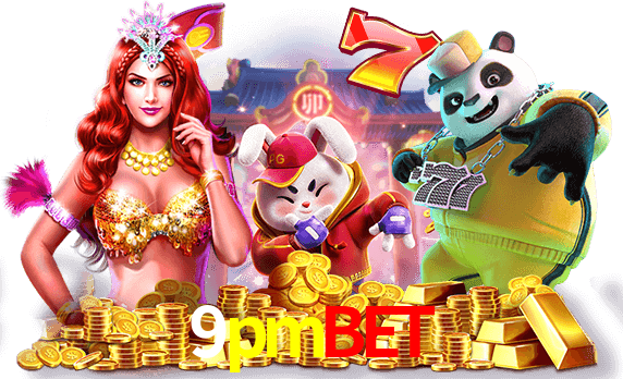 jogue em caça-níqueis ricos na 9pmbet